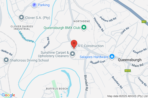 A C A Carpentry Cc