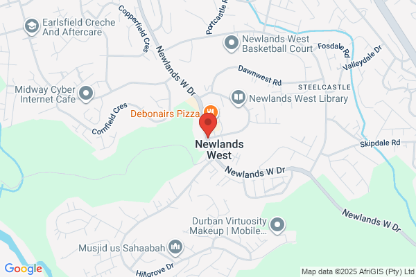 A Singh-newlands West