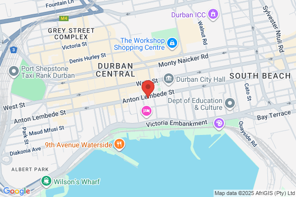 Absa Business Centre - Kzn