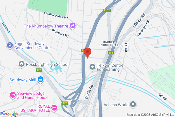Regus Dunbar Trading Cc