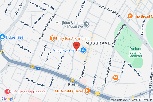 THE GYM COMPANY MUSGRAVE CENTRE