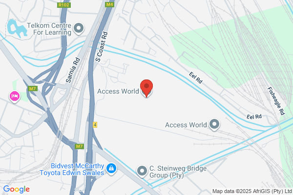 Target Access Online (Pty) Ltd