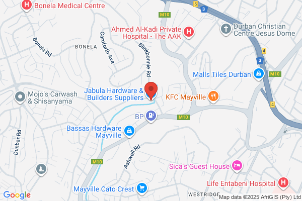 Jabula Hardware And Builders Suppliers