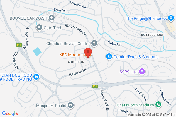 KFC Moorton