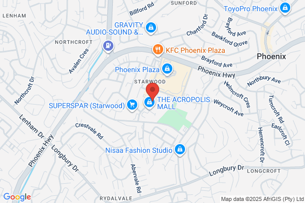 KFC Acropolis Centre
