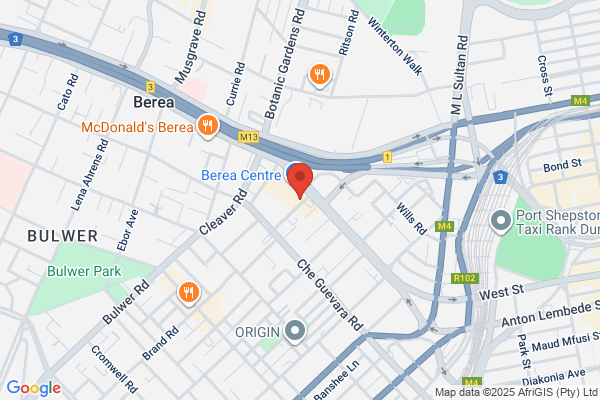 KFC Berea Centre
