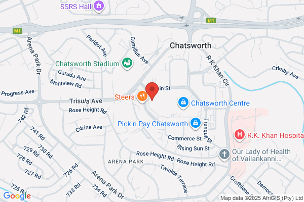 KFC Chatsworth Centre