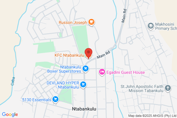 KFC Ntabankulu