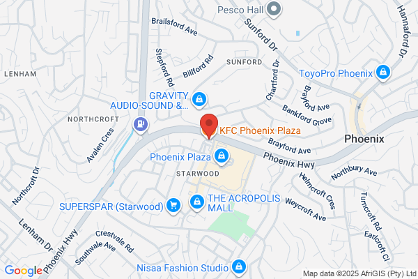 KFC Phoenix Plaza