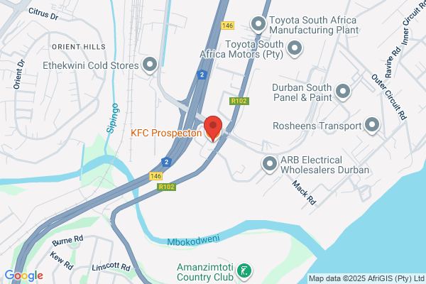 KFC Prospecton