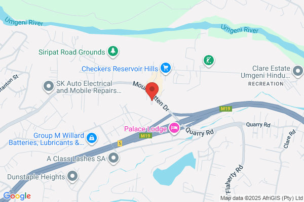 KFC Reservoir Hills