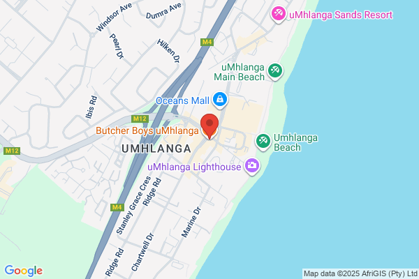 Butcher Boys (Umhlanga)