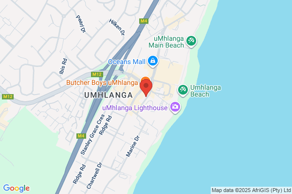 Mythos Umhlanga - Closed