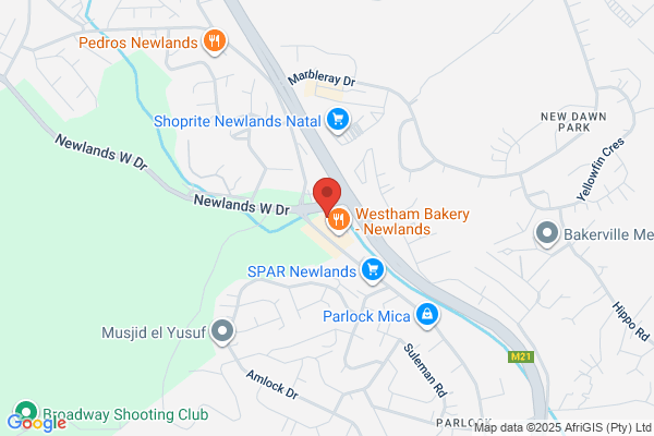 Nando's (Newlands West)