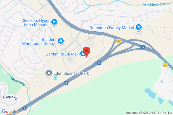 De Jagers: Garden Route Mall