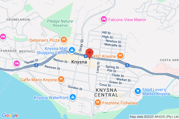 De Jagers: Knysna