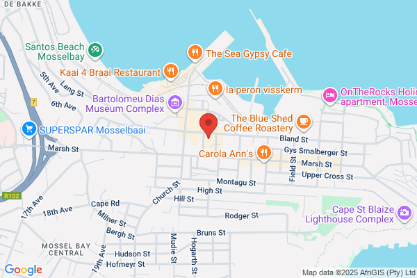 De Jagers: Mosselbay