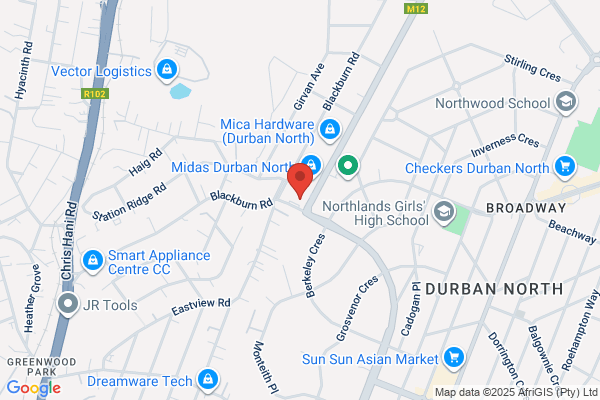 Dulux Specialist Paint Centre (Dbn)
