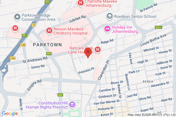 Retief Francois Dr
