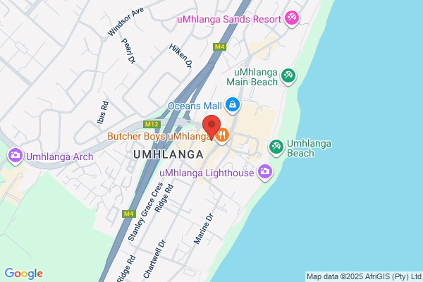 Umhlanga Tours & Taxis