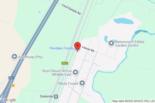 Daleside Food Industries (pty) Ltd