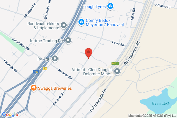 Pridon Supply & Distributors Cc