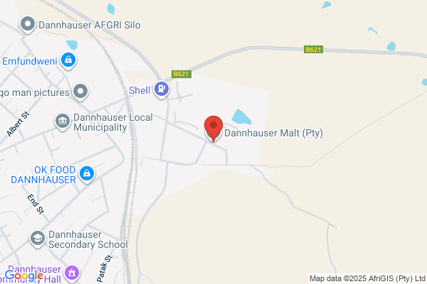 Dannhauser Malt (pty) Ltd
