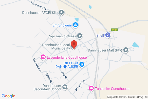 Magistrate Court (Dannhauser)