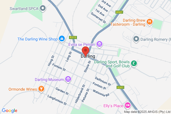 Standard Bank ( Darling )