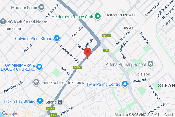 Cape Gate Motors Strand