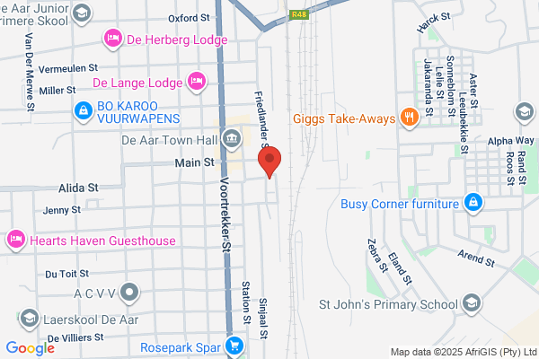 Post Office - De Aar