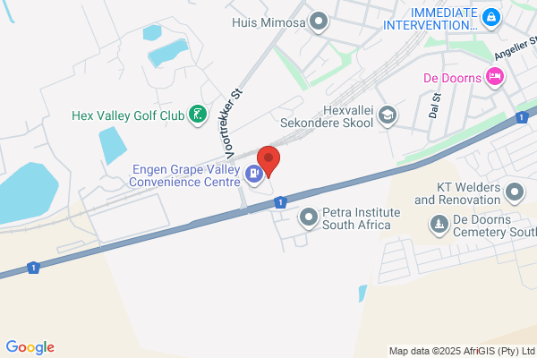 Hex Valley Tourism Assn