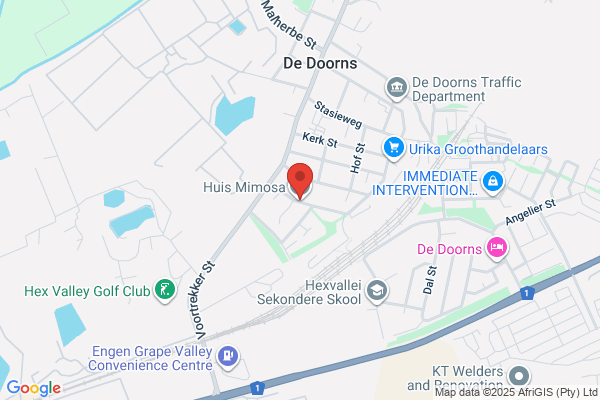 Huis Mimosa