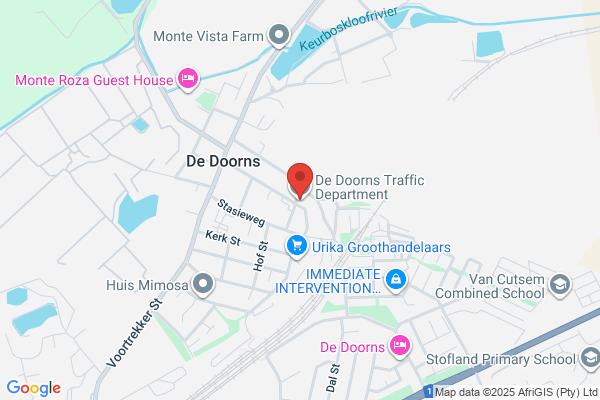 Justice (De Doorns)