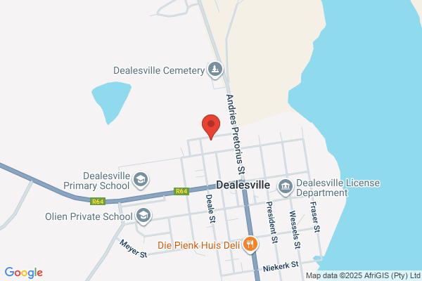 Health (Dealesville Clinic)