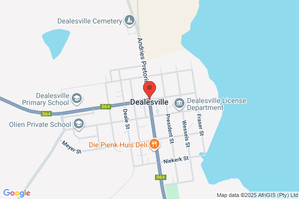 Traffic (Dealesville)