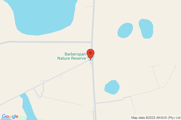Barberspan Nature Reserve