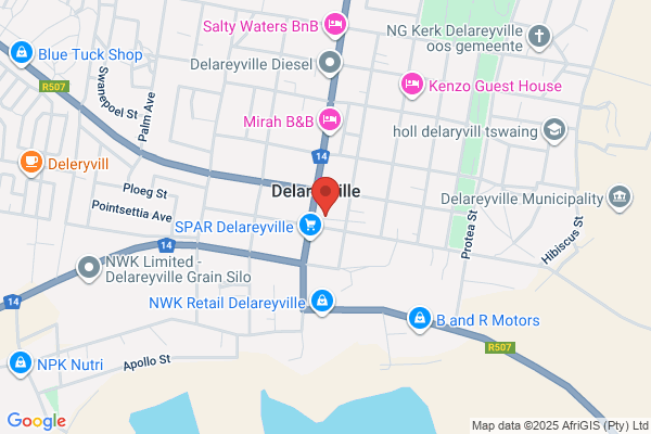 KFC Delareyville
