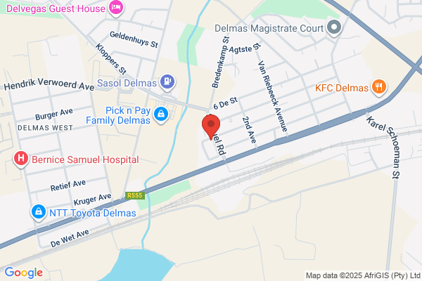 Aboo Suliman Stores (pty) Ltd