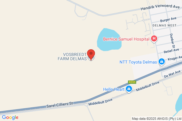 Beswil Boerdery