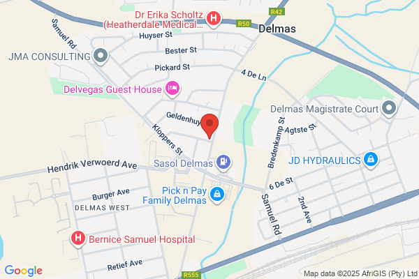 D R Estate Agent Cc