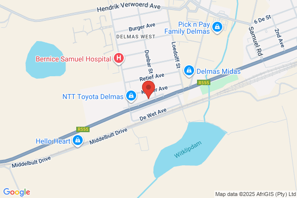 Delmas Clinic