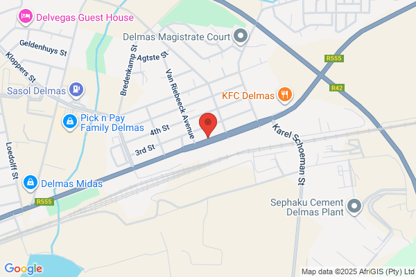 Delmas Meat Market