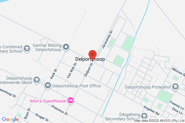 Delportshoop Munisipaliteit