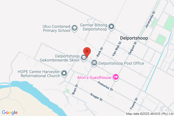 Delportshoop Periodical Court