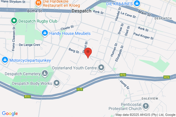 Despatch Preparatory School