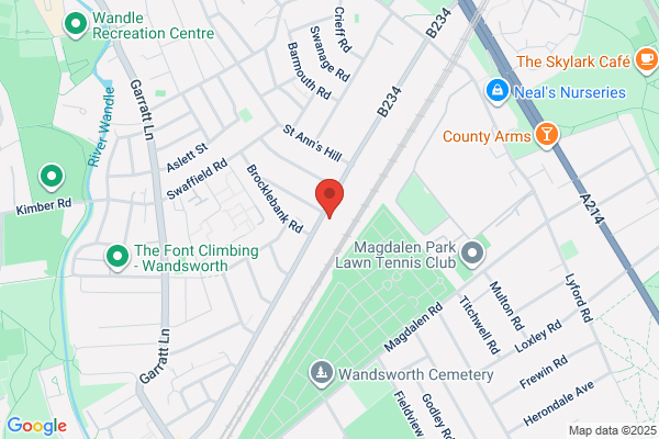 Earlsfield Plumbers & Builders