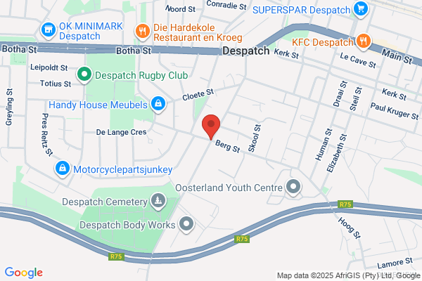 Eastcape Crematorium