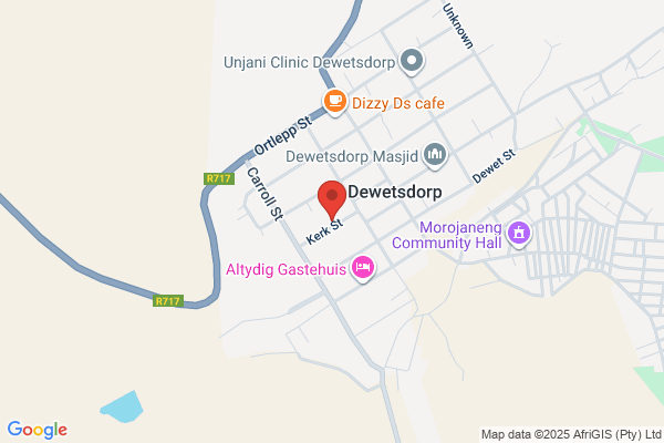 Justice (Dewetsdorp)