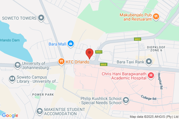 B P Diepkloof